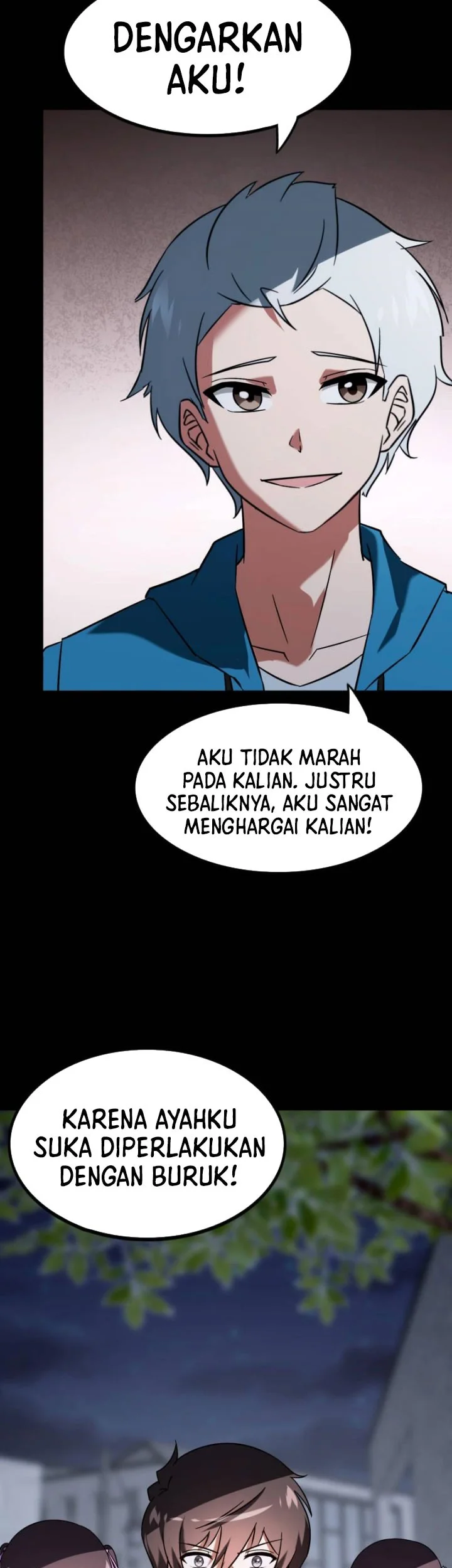 Virus Girlfriend Chapter 436 Gambar 14