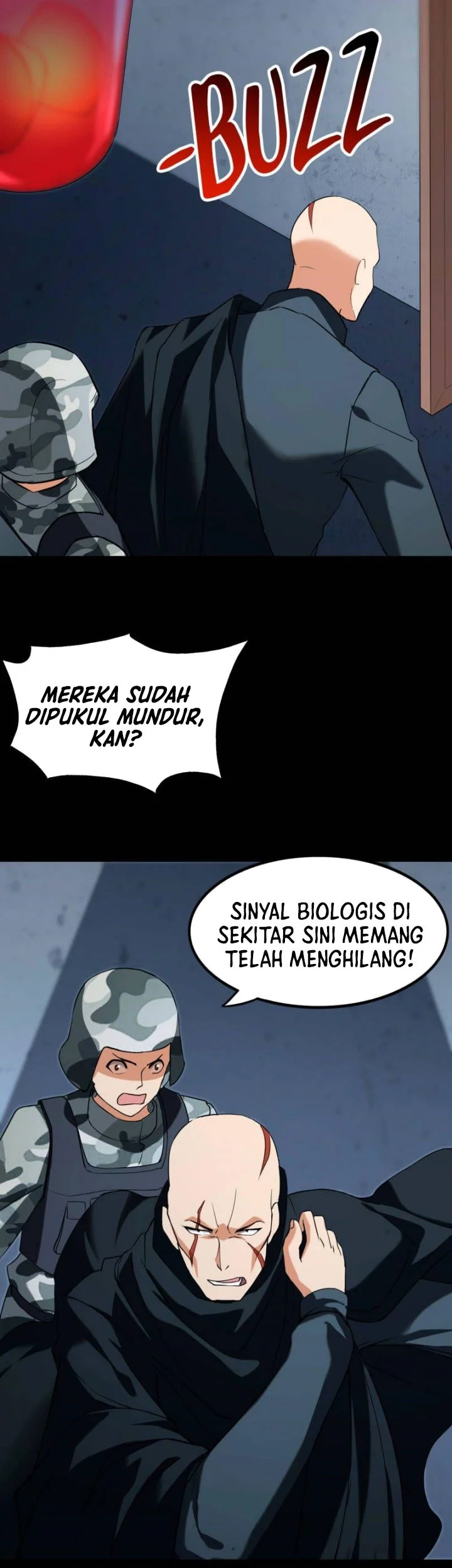 Virus Girlfriend Chapter 438 Gambar 10