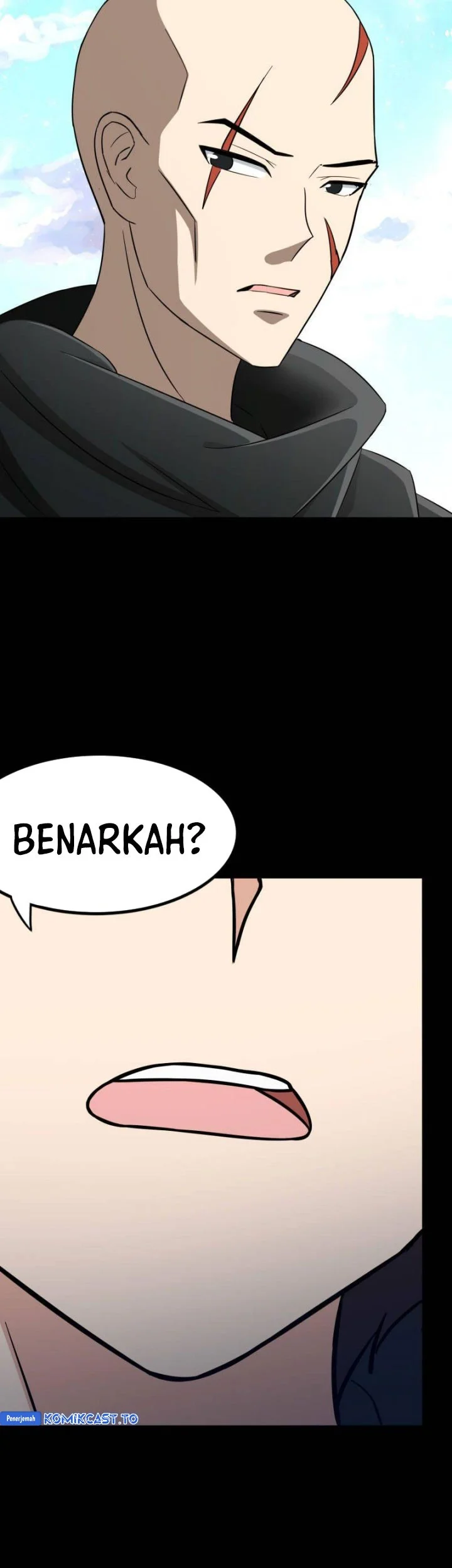 Virus Girlfriend Chapter 439 Gambar 14