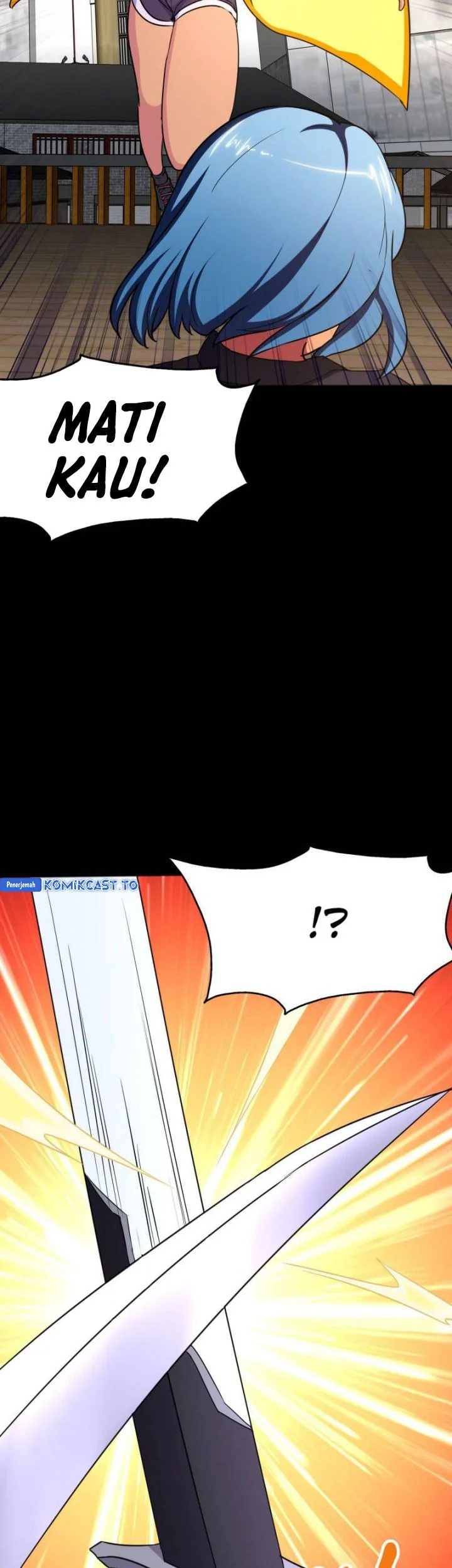 Virus Girlfriend Chapter 441 Gambar 12