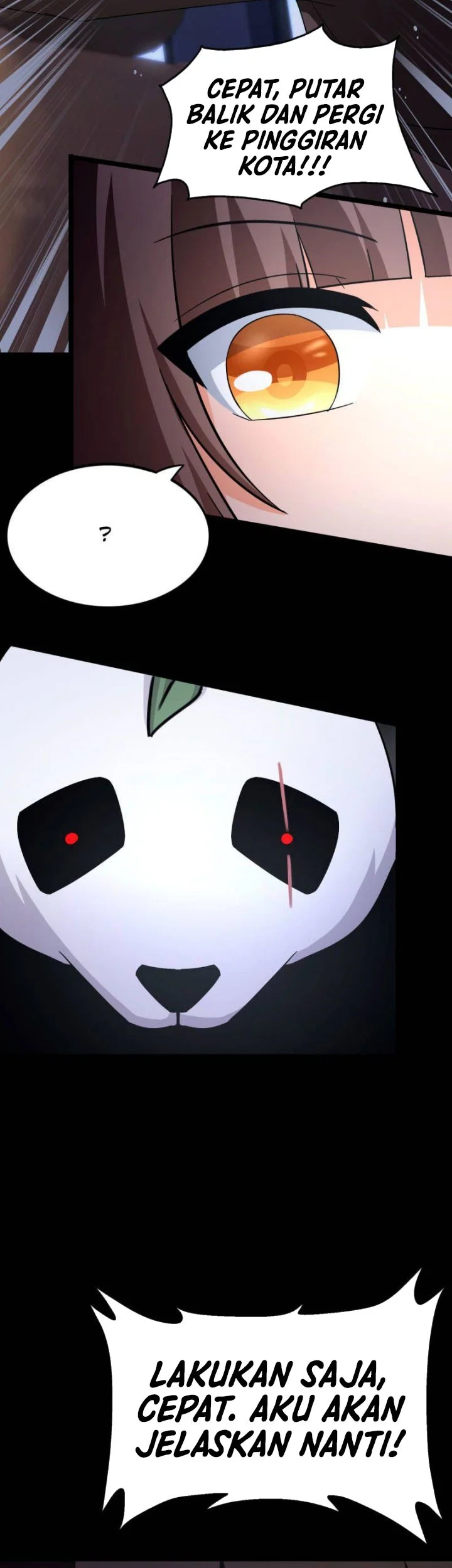 Virus Girlfriend Chapter 442 Gambar 10