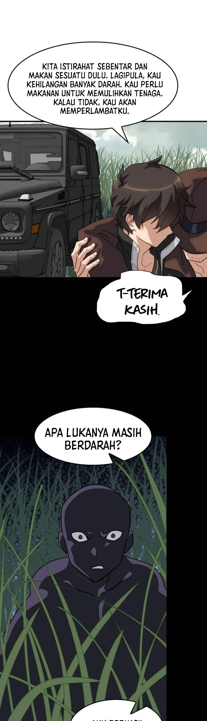 Virus Girlfriend Chapter 444 Gambar 8