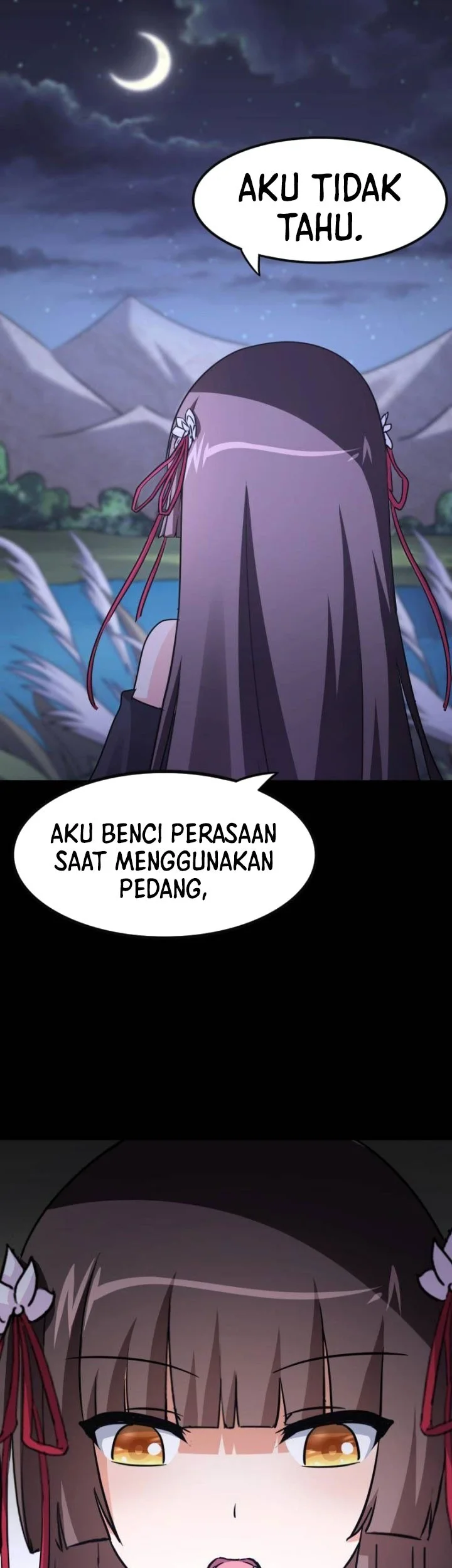 Virus Girlfriend Chapter 445 Gambar 10