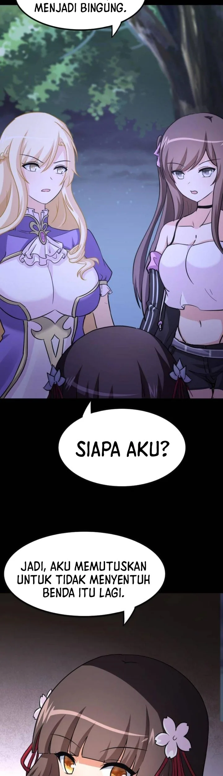 Virus Girlfriend Chapter 445 Gambar 12
