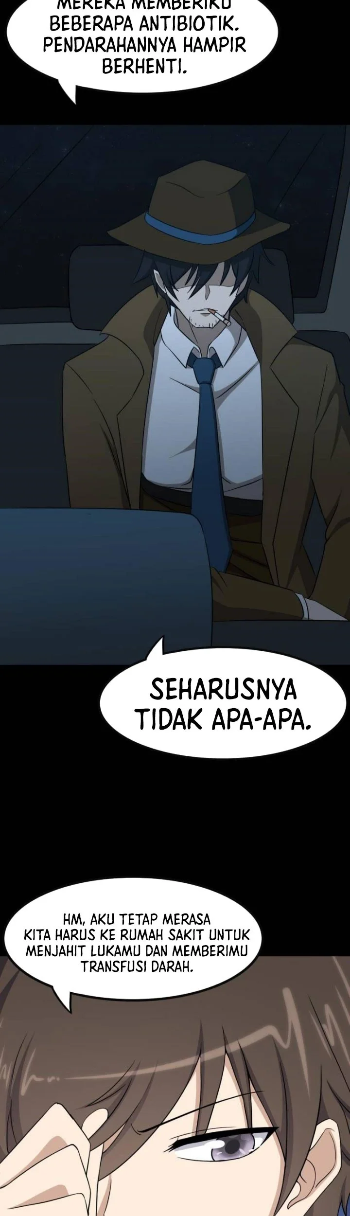Virus Girlfriend Chapter 446 Gambar 10