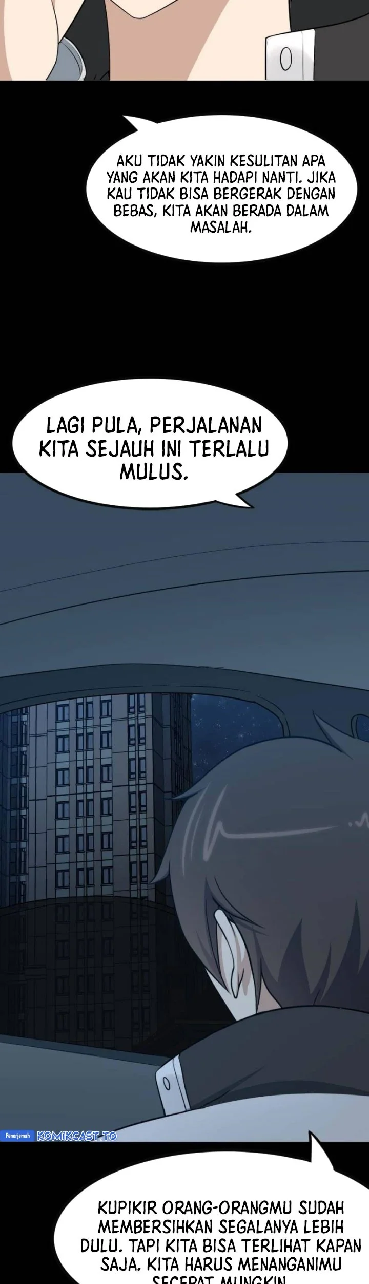 Virus Girlfriend Chapter 446 Gambar 12