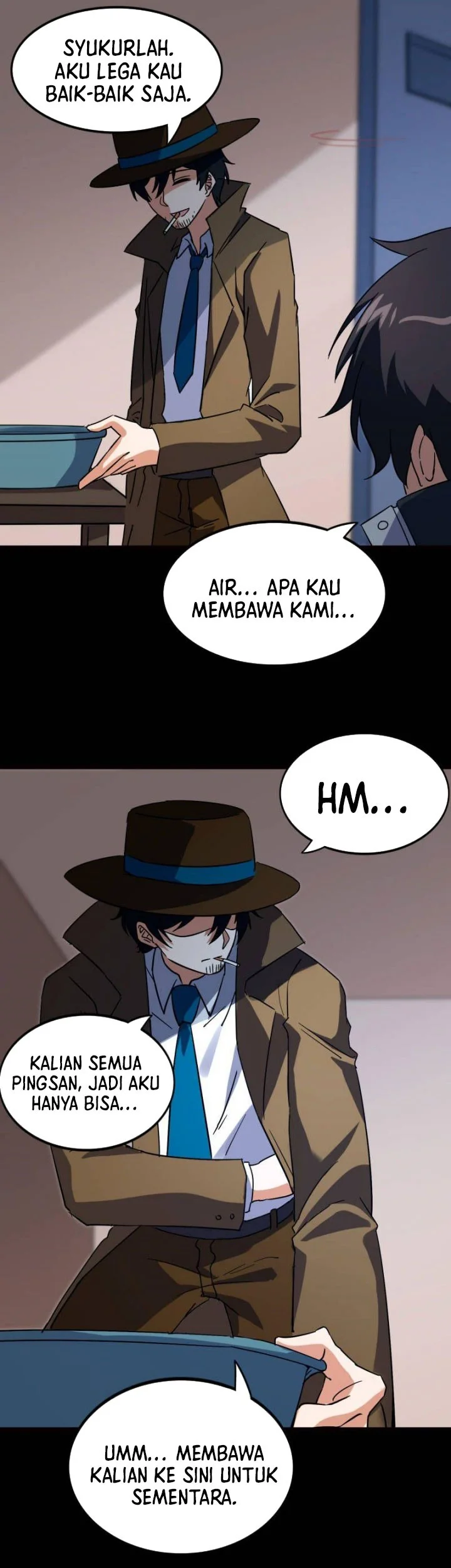 Virus Girlfriend Chapter 448 Gambar 10