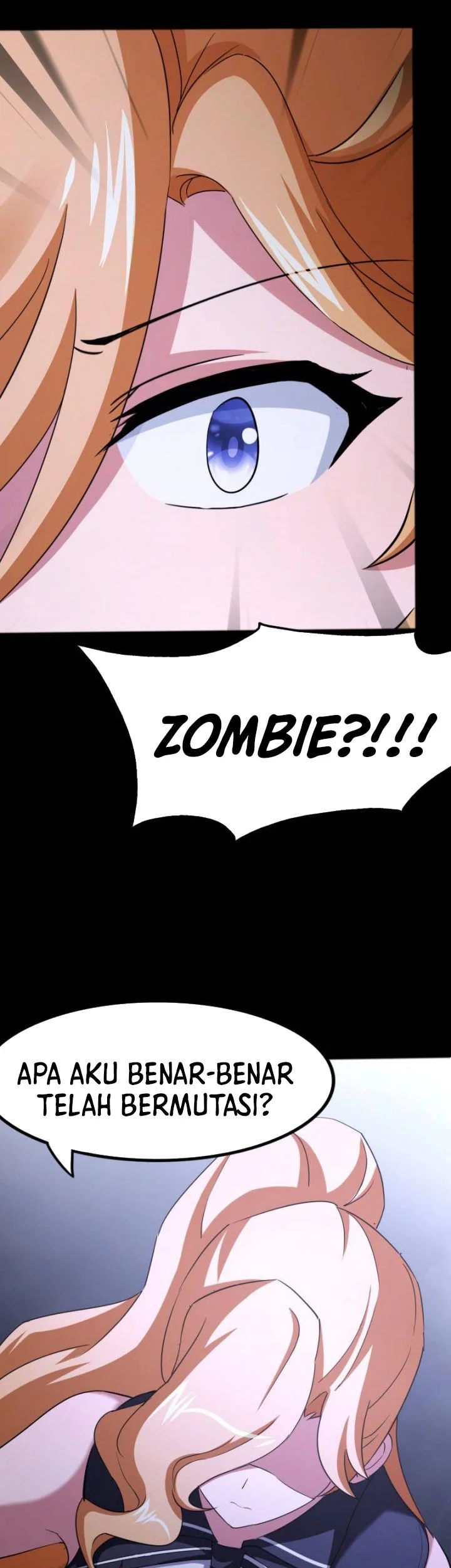 Virus Girlfriend Chapter 451 Gambar 14