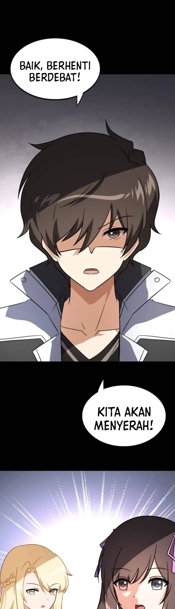 Virus Girlfriend Chapter 454 Gambar 10