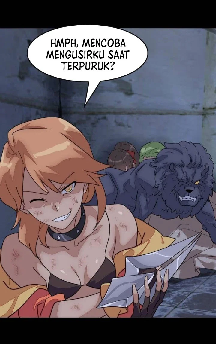 Virus Girlfriend Chapter 457 Gambar 7