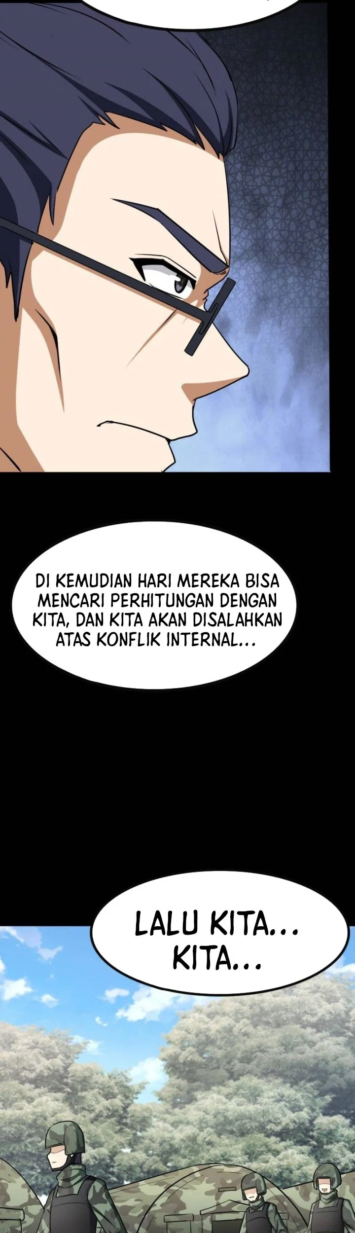 Virus Girlfriend Chapter 459 Gambar 10