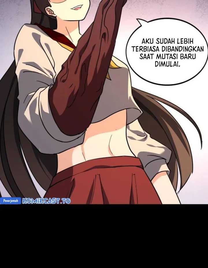 Virus Girlfriend Chapter 460 Gambar 9
