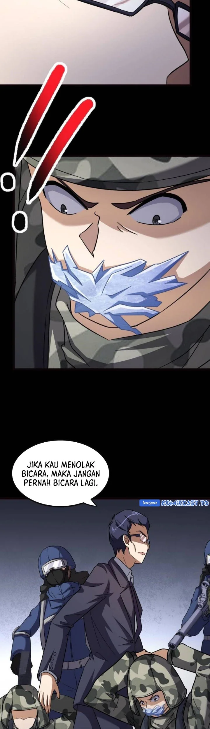 Virus Girlfriend Chapter 461 Gambar 8