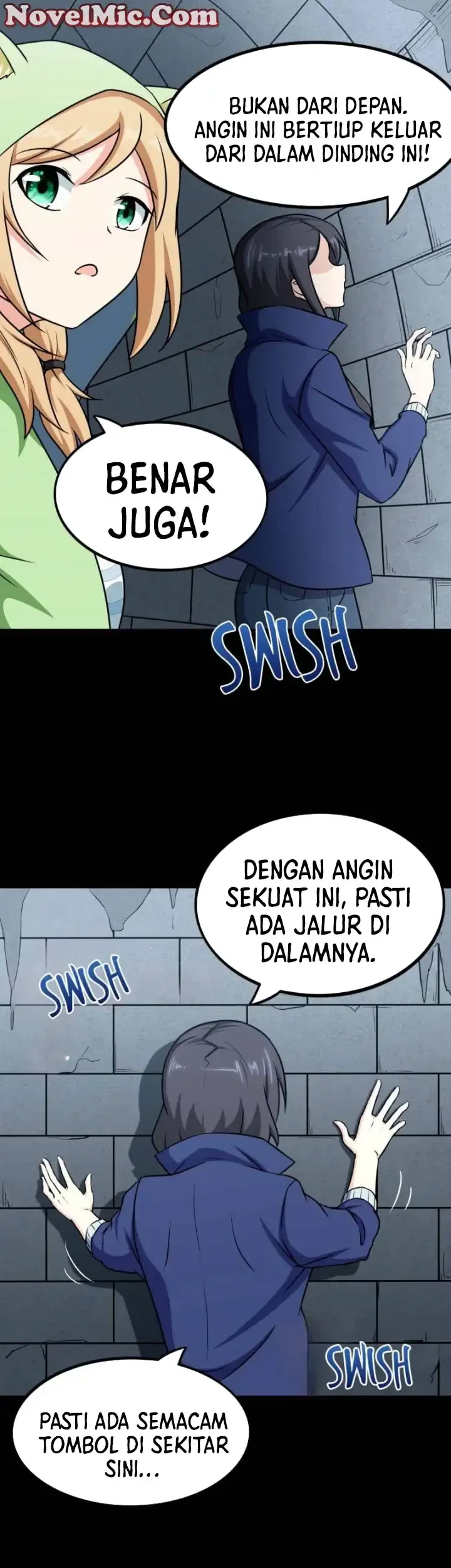 Virus Girlfriend Chapter 468 Gambar 10