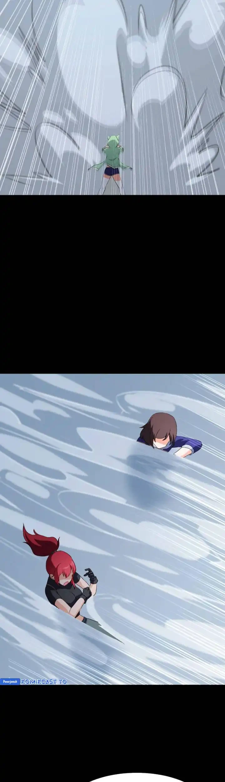 Virus Girlfriend Chapter 471 Gambar 12