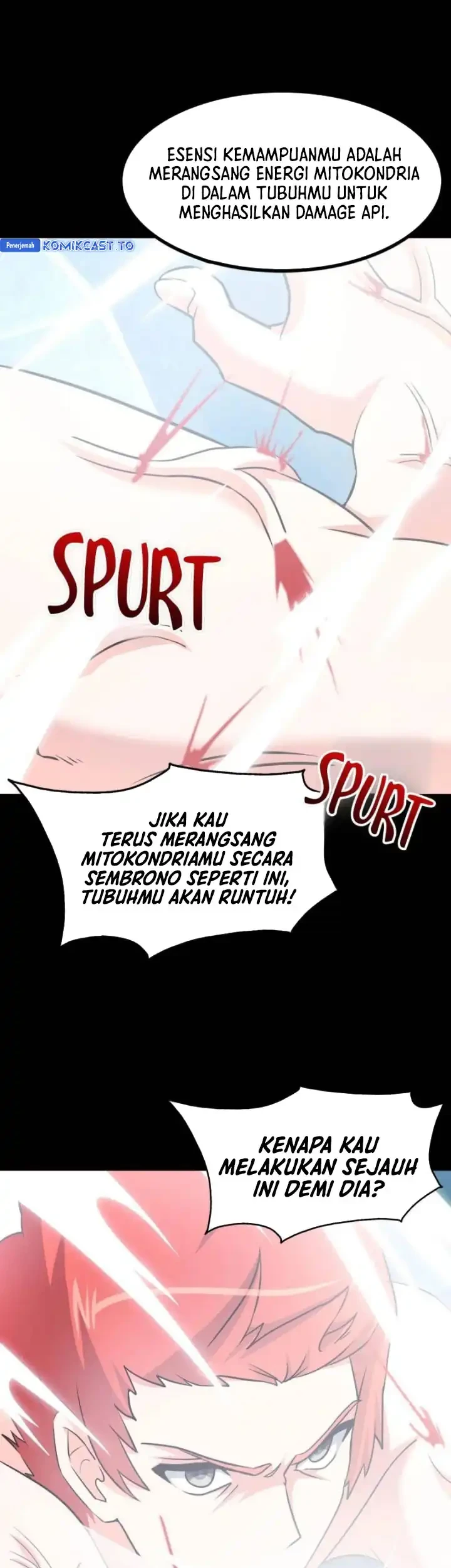 Virus Girlfriend Chapter 473 Gambar 8