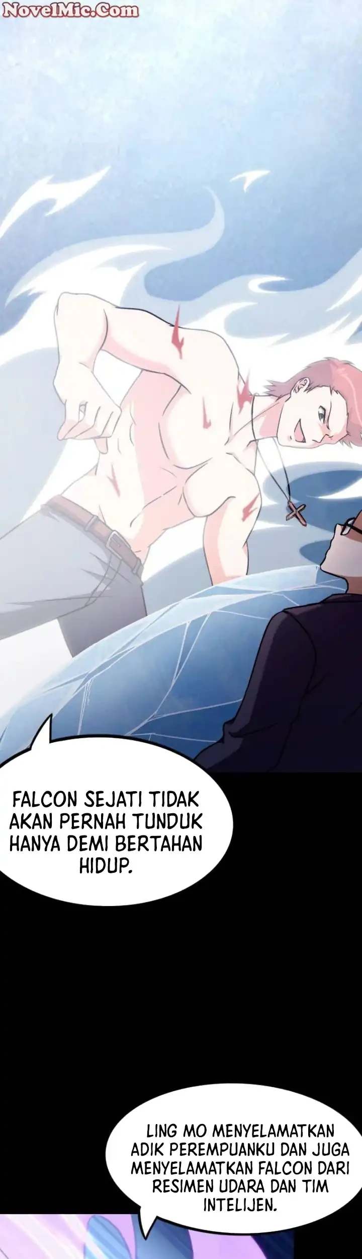 Virus Girlfriend Chapter 473 Gambar 10