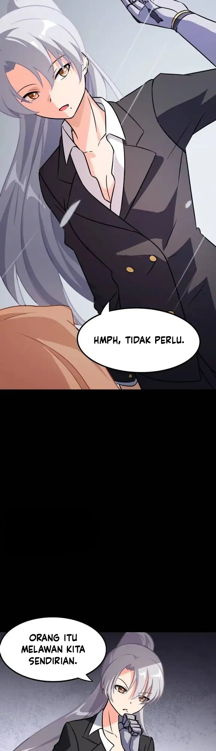 Virus Girlfriend Chapter 474 Gambar 7