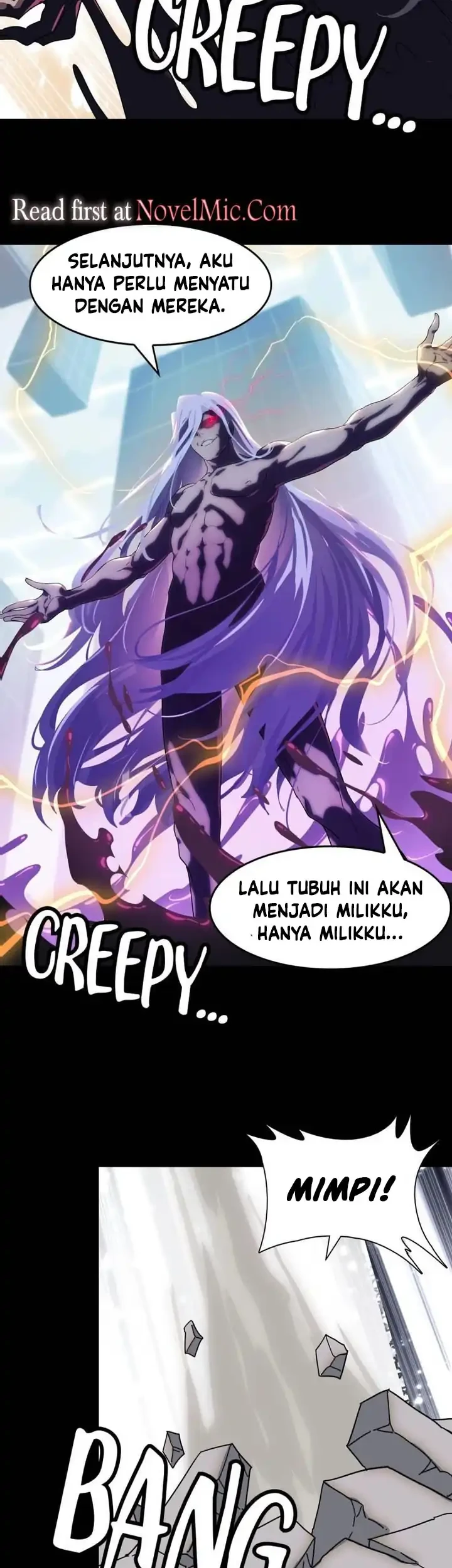 Virus Girlfriend Chapter 476 Gambar 6