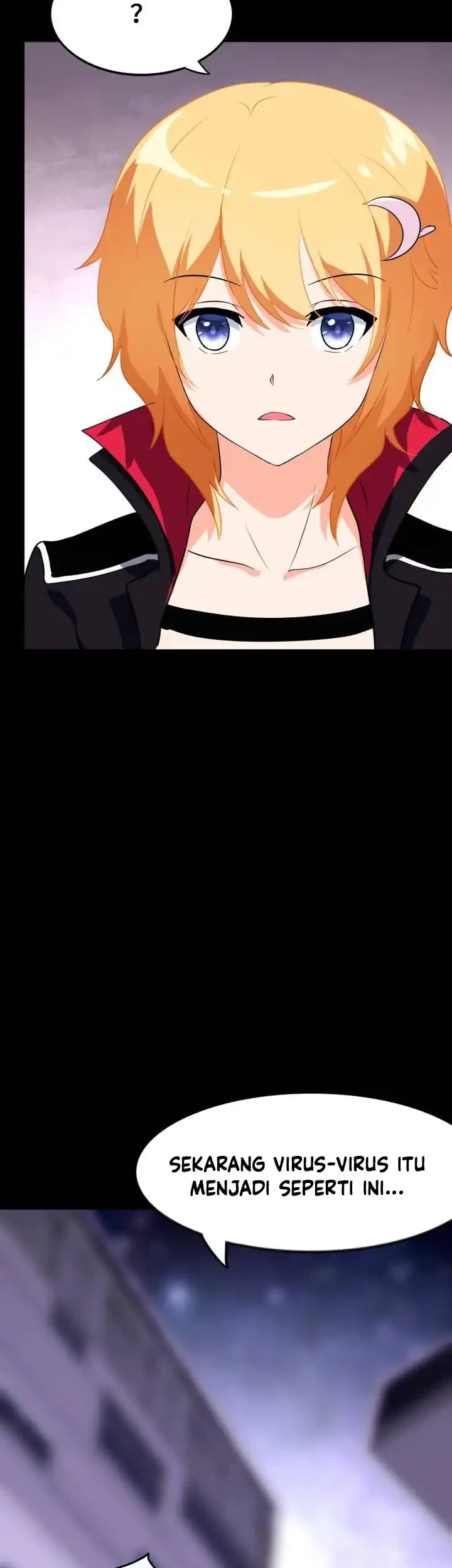 Virus Girlfriend Chapter 477 Gambar 10
