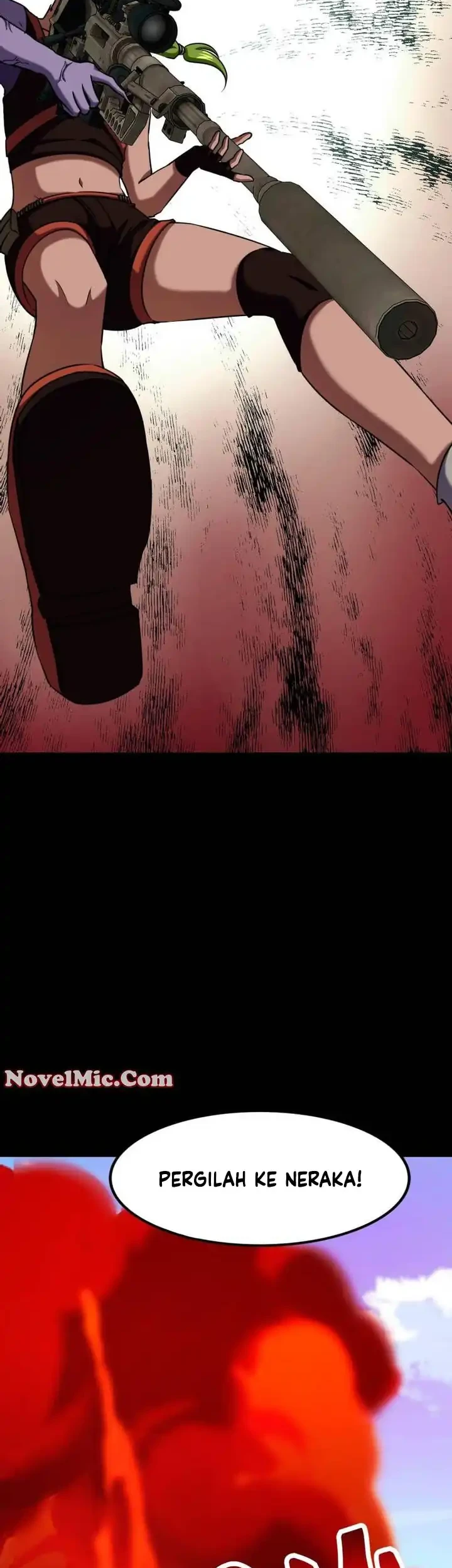 Virus Girlfriend Chapter 479 Gambar 7