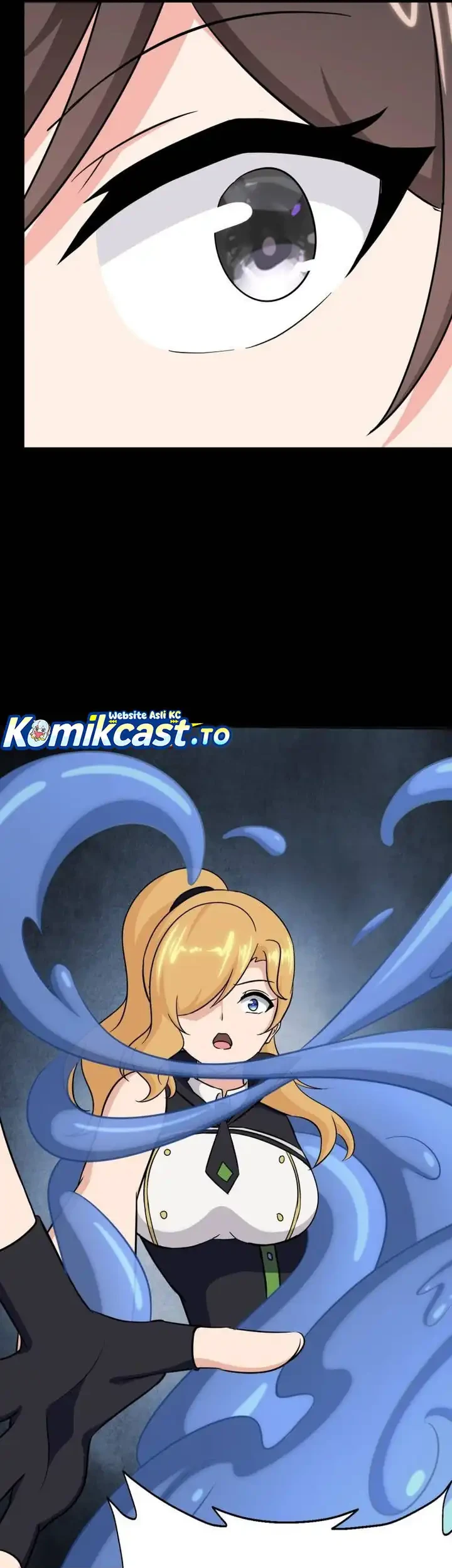 Virus Girlfriend Chapter 480 Gambar 9