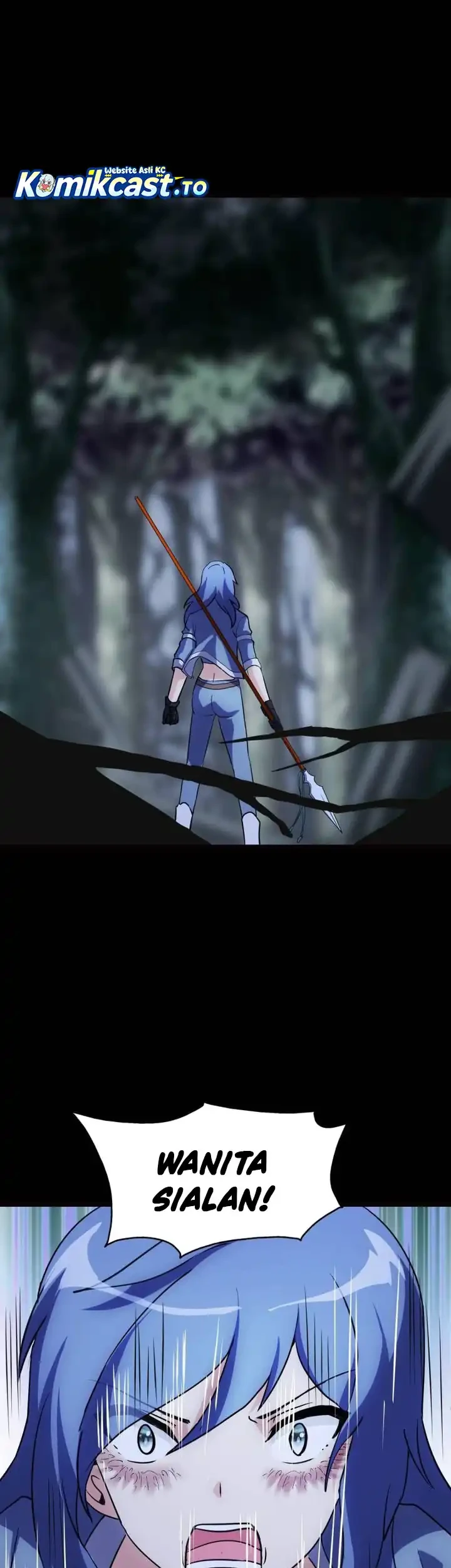 Virus Girlfriend Chapter 489 Gambar 9