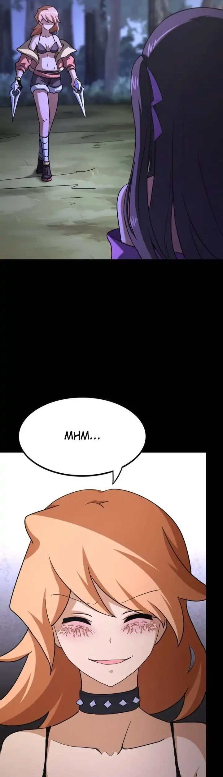 Virus Girlfriend Chapter 492 Gambar 7