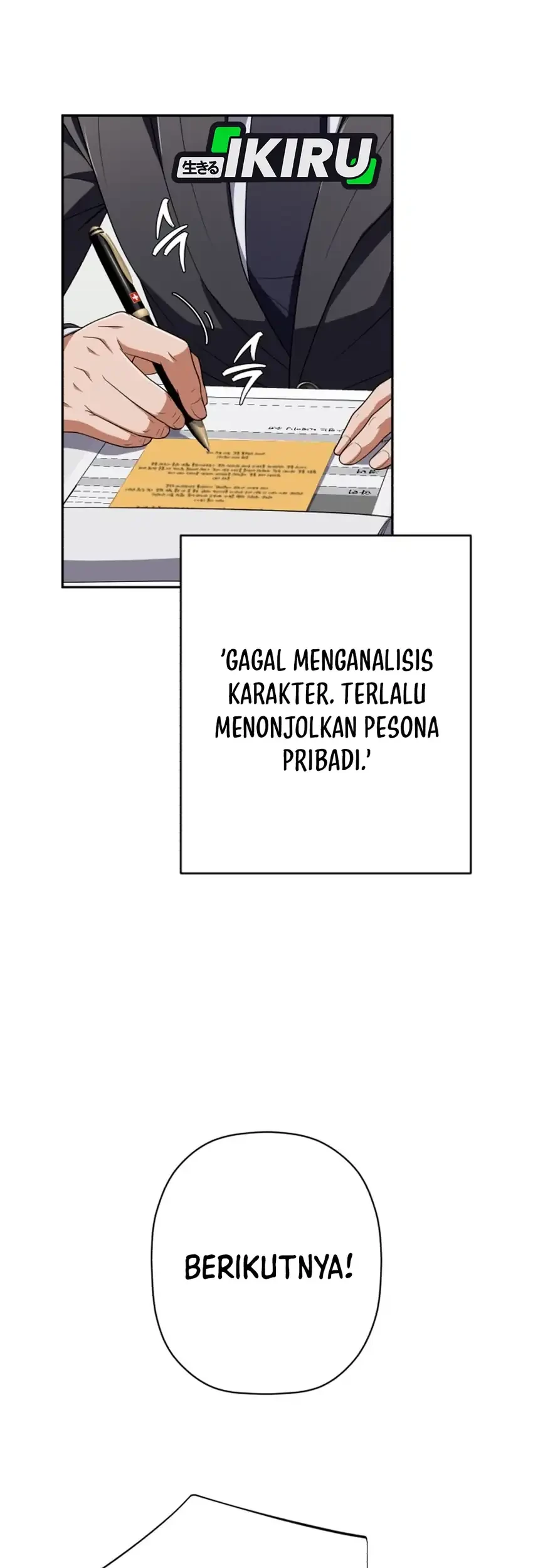 Voice Phishing Turns Your Life Around Chapter 67 Gambar 17