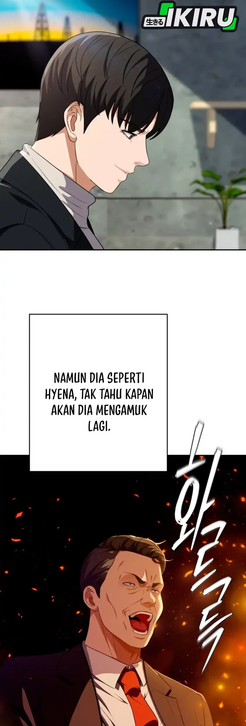 Voice Phishing Turns Your Life Around Chapter 72 Gambar 21