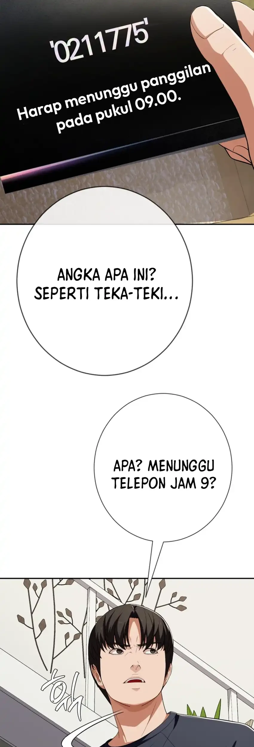 Voice Phishing Turns Your Life Around Chapter 76 Gambar 21