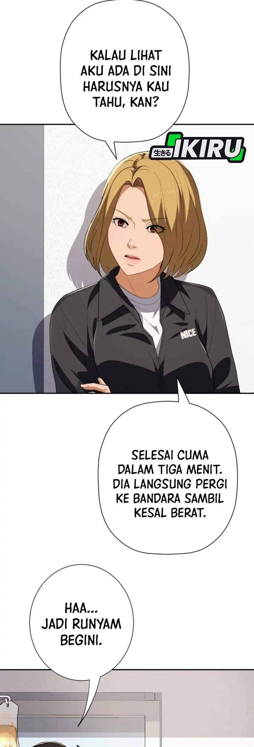 Voice Phishing Turns Your Life Around Chapter 86 Gambar 18