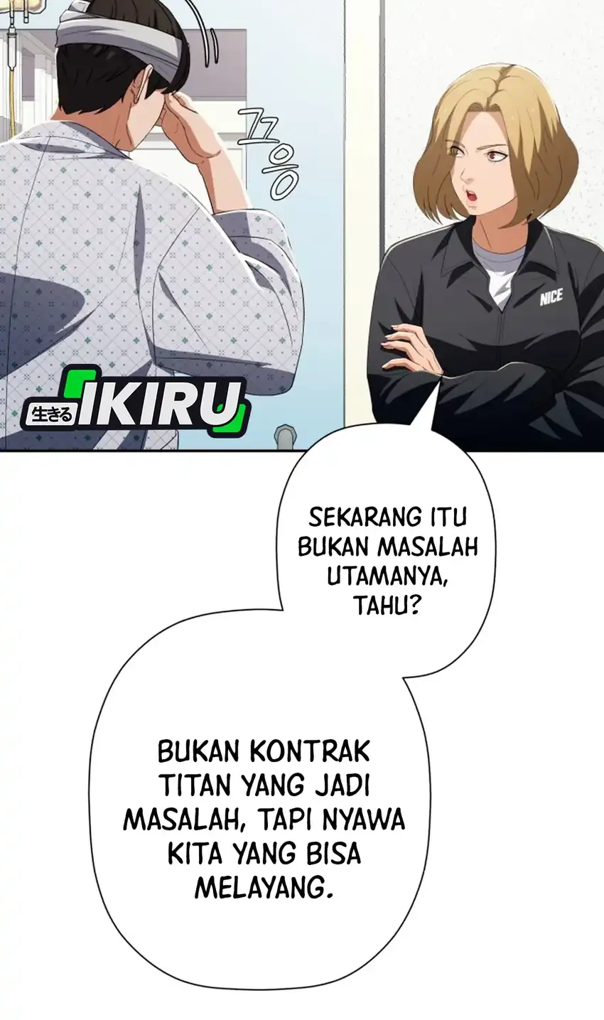 Voice Phishing Turns Your Life Around Chapter 86 Gambar 19