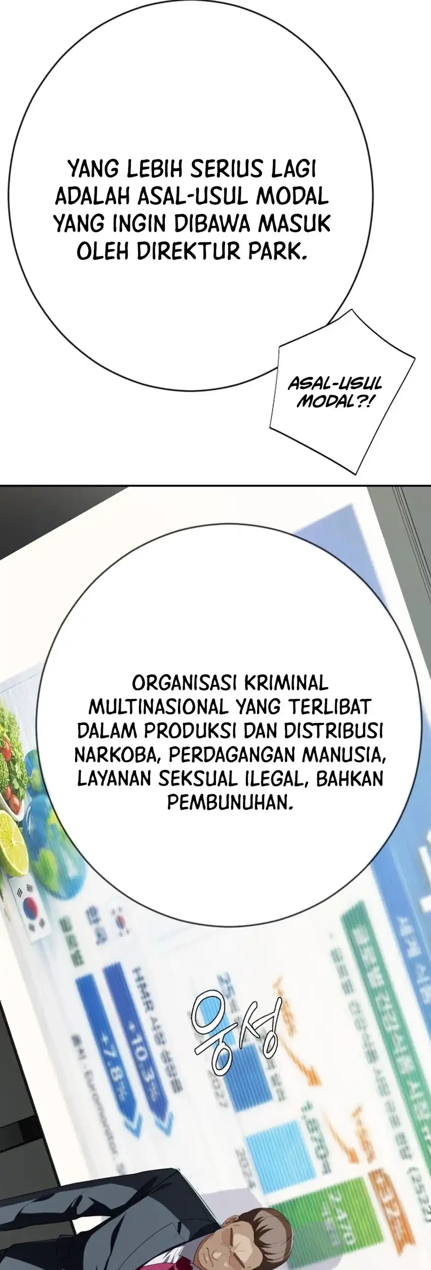 Voice Phishing Turns Your Life Around Chapter 88 Gambar 21