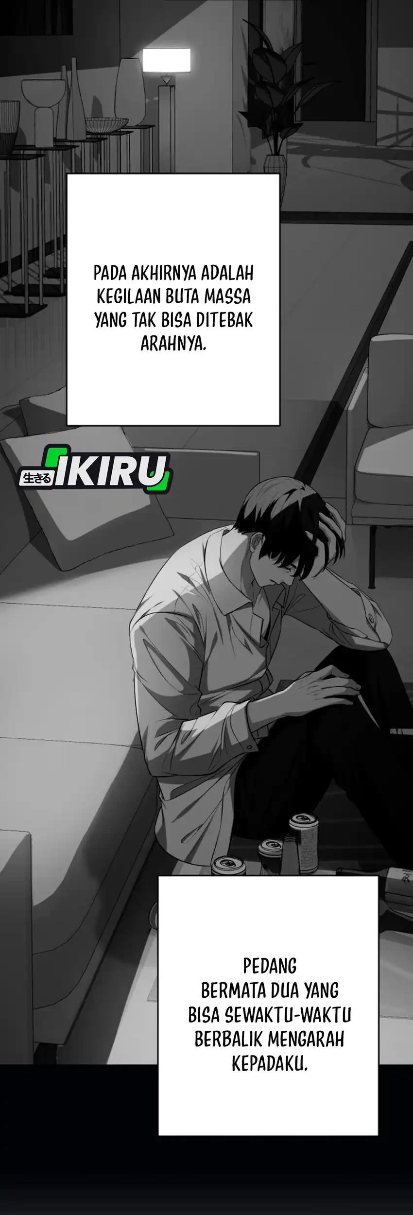 Voice Phishing Turns Your Life Around Chapter 89 Gambar 19