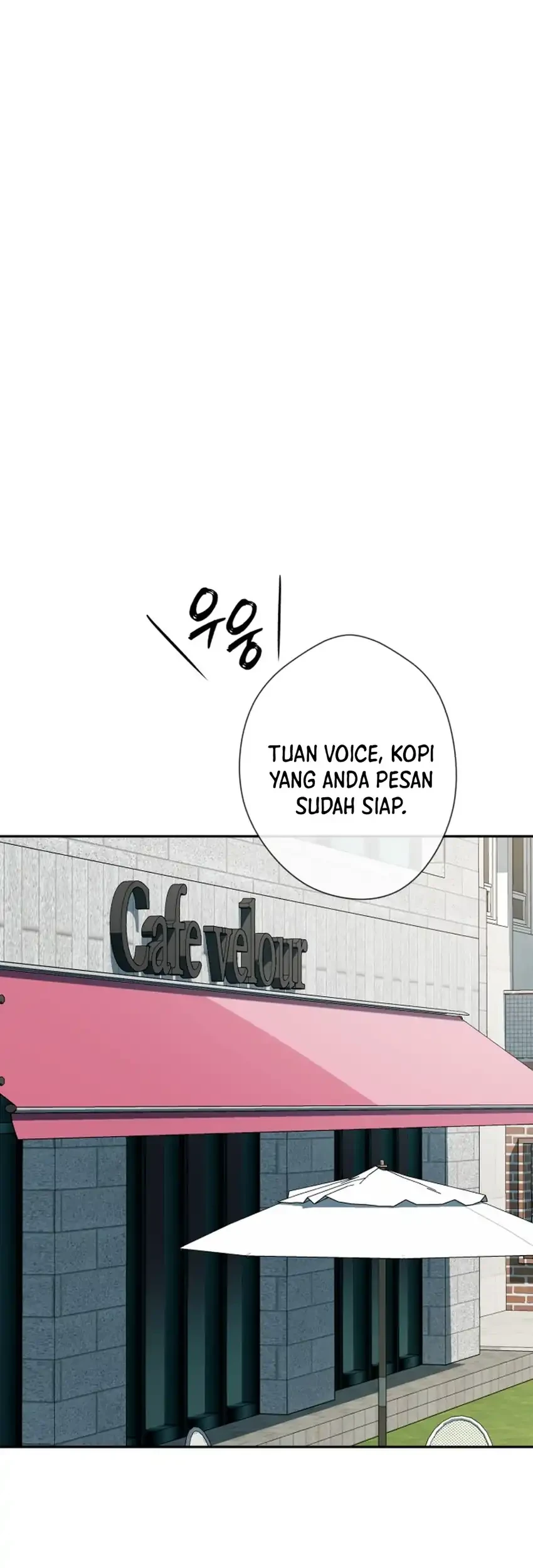 Voice Phishing Turns Your Life Around Chapter 89 Gambar 21