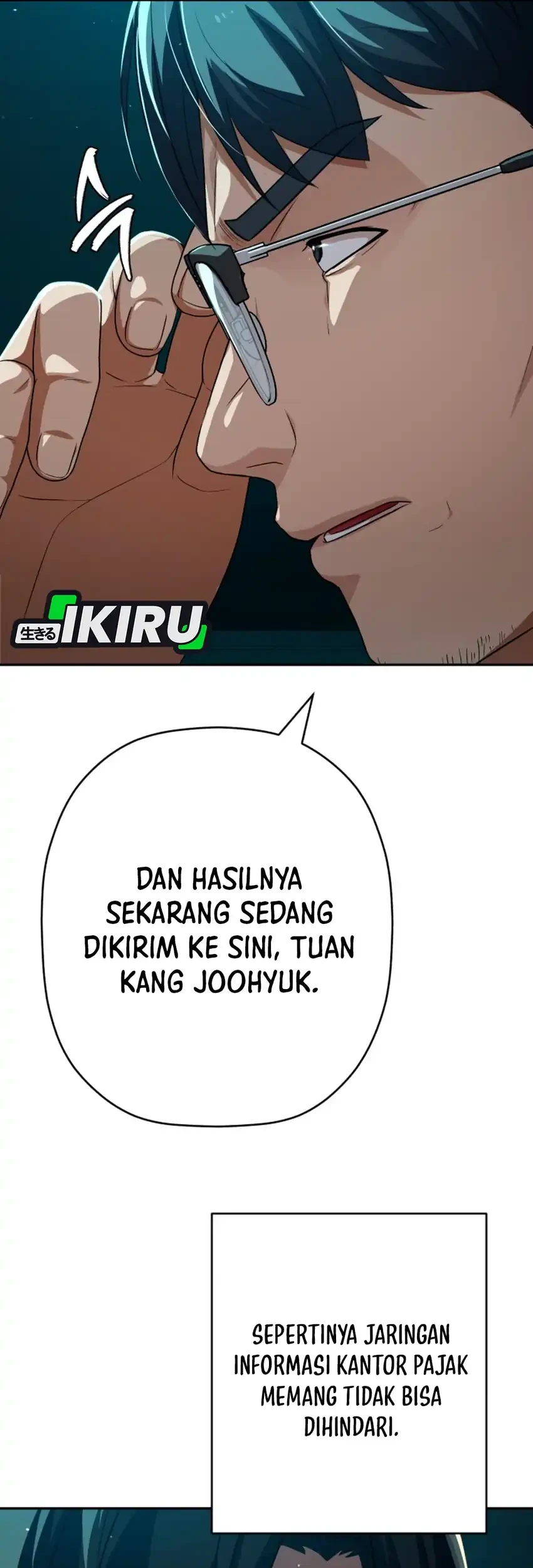 Voice Phishing Turns Your Life Around Chapter 90 Gambar 21
