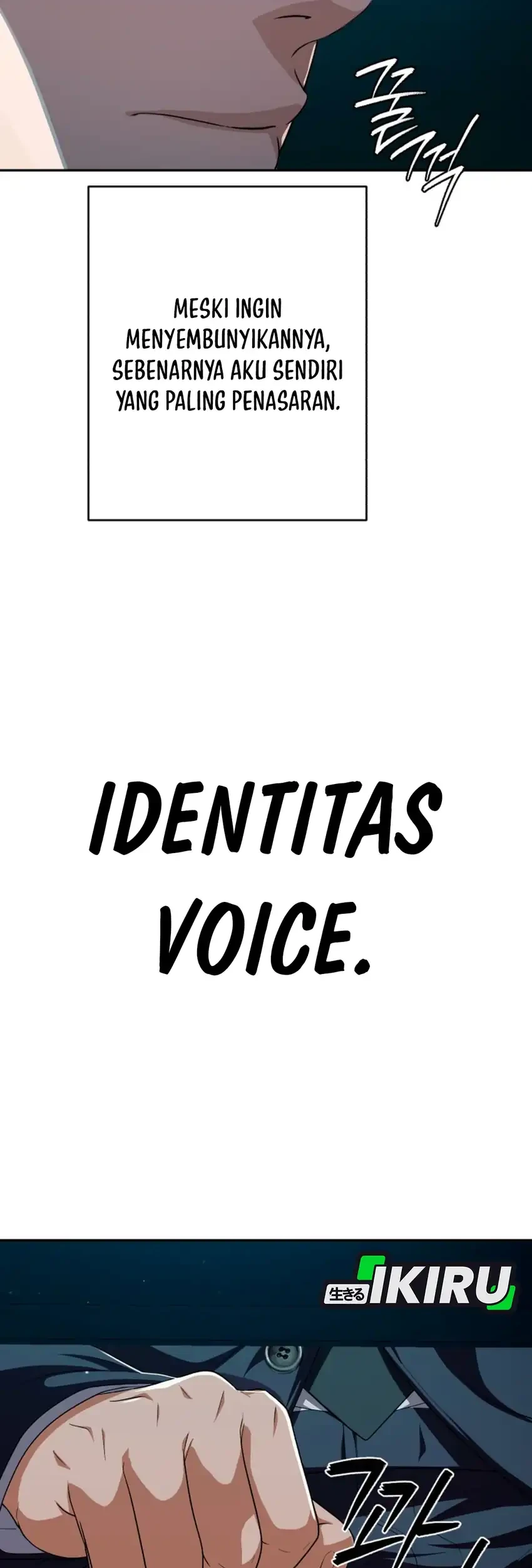 Voice Phishing Turns Your Life Around Chapter 90 Gambar 23