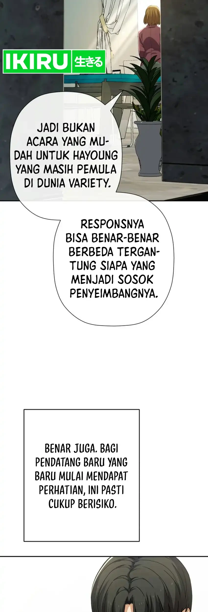 Voice Phishing Turns Your Life Around Chapter 94 Gambar 18