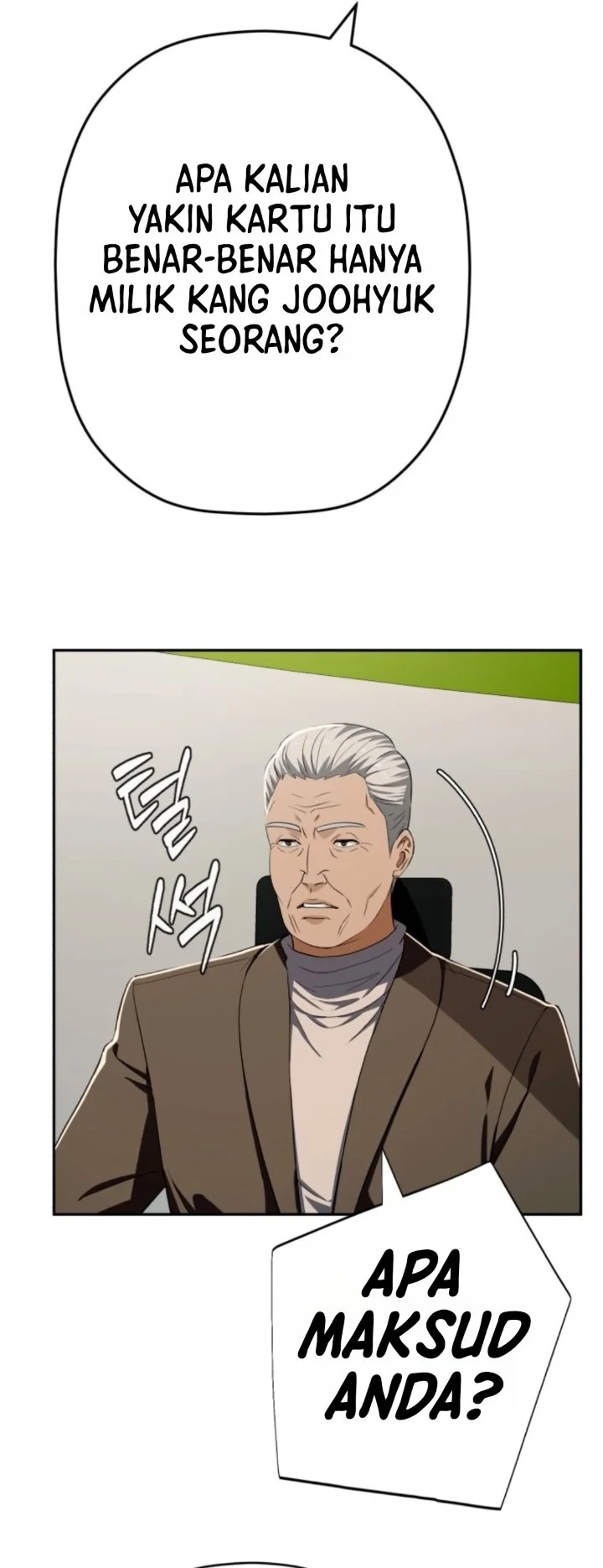 Voice Phishing Turns Your Life Around Chapter 95 Gambar 19
