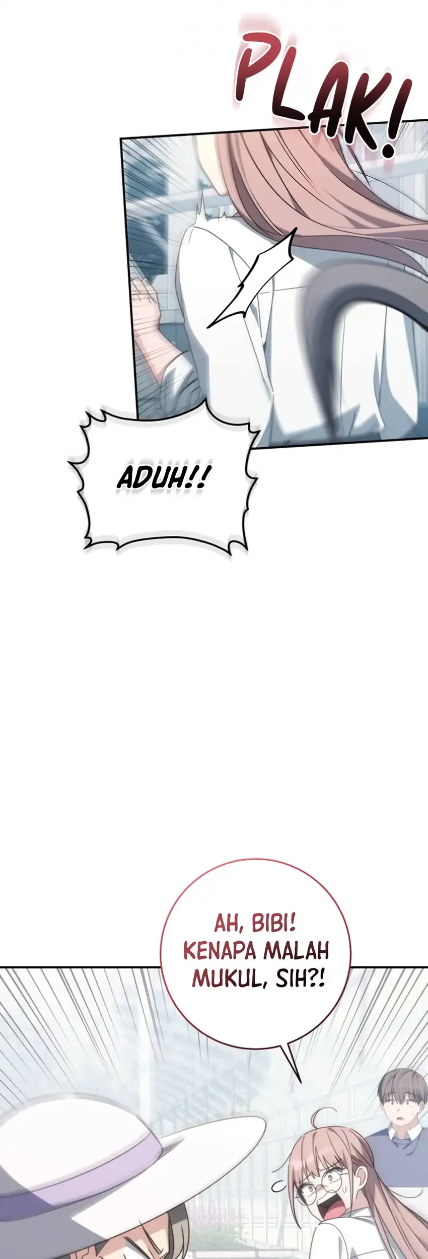 Voice Phishing Turns Your Life Around Chapter 97 Gambar 22