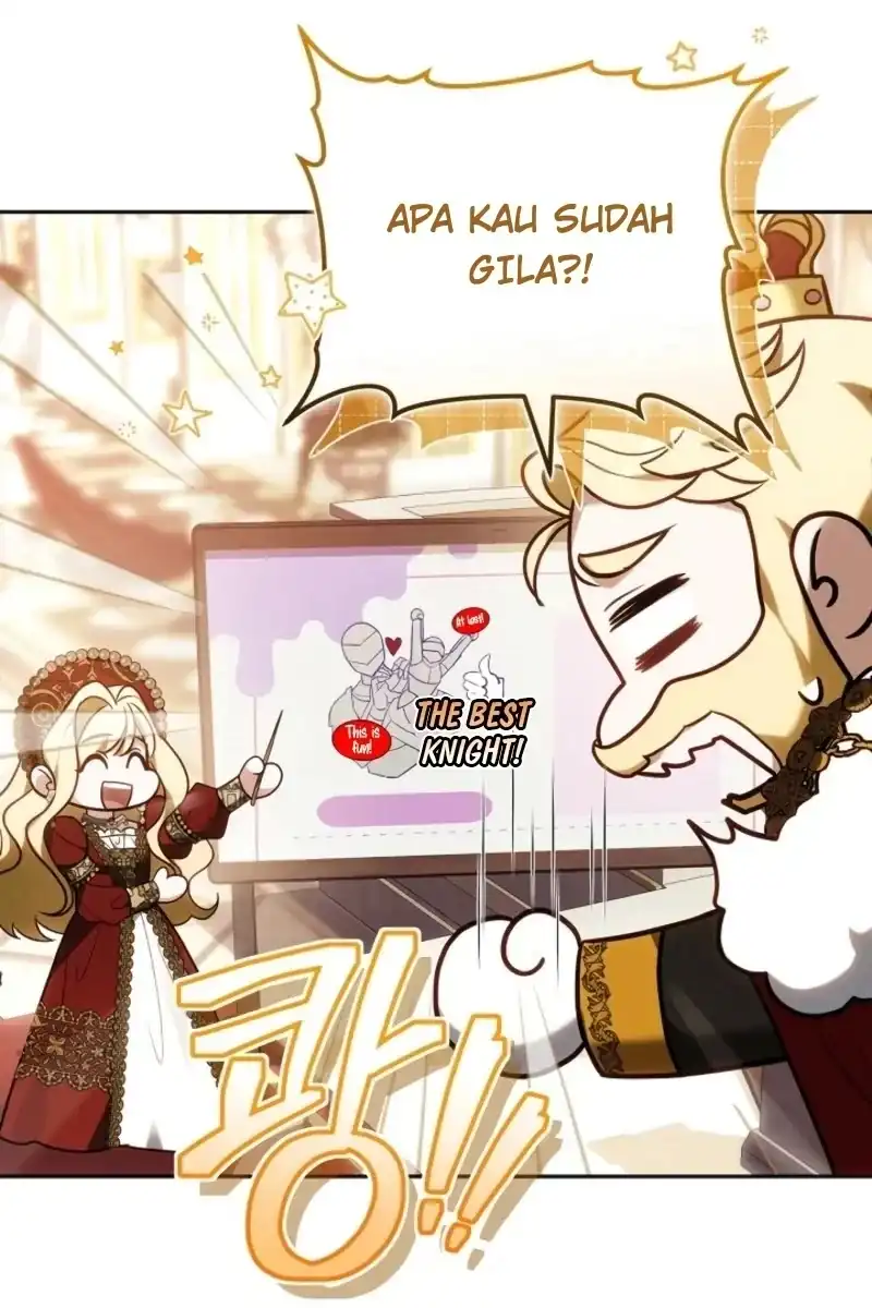 Vote for Your Knight! Chapter 1 Gambar 32