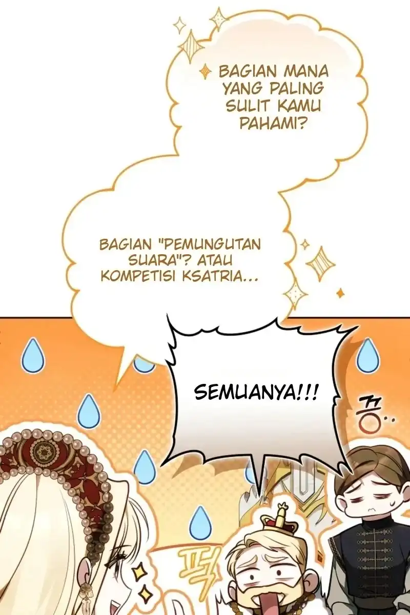 Vote for Your Knight! Chapter 1 Gambar 36