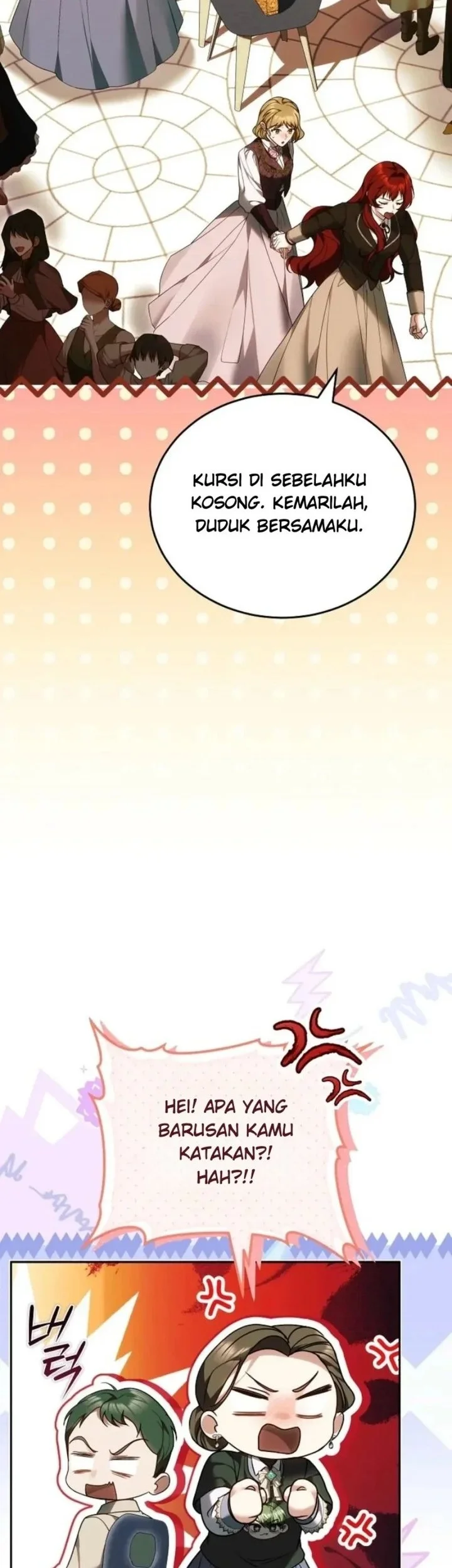 Vote for Your Knight! Chapter 23 Gambar 11