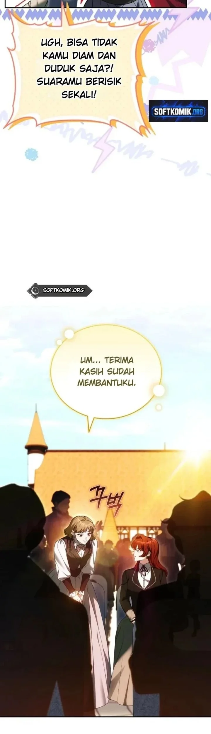 Vote for Your Knight! Chapter 23 Gambar 12