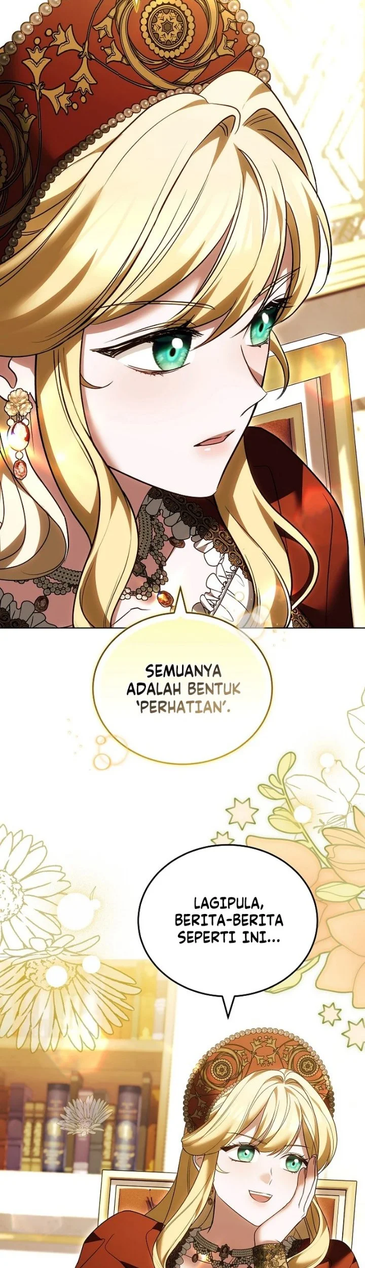 Vote for Your Knight! Chapter 24 Gambar 14