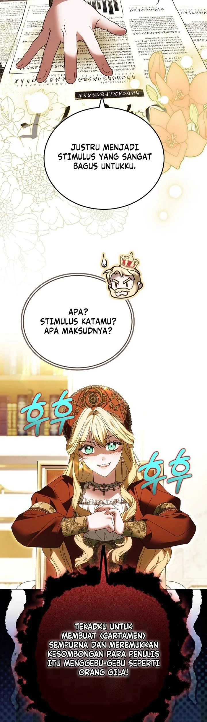 Vote for Your Knight! Chapter 24 Gambar 16