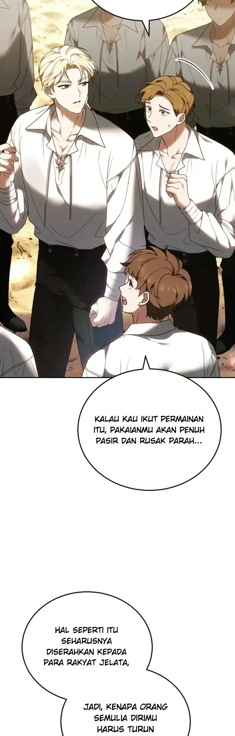 Vote for Your Knight! Chapter 25 Gambar 14