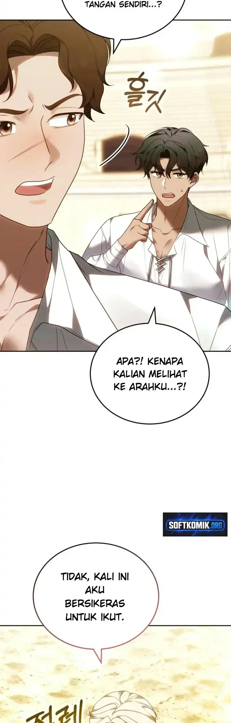 Vote for Your Knight! Chapter 25 Gambar 15