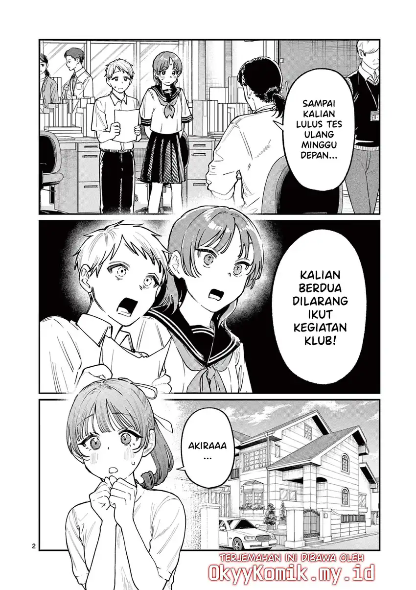 Wakaba-sanchi no Aoi Koi Chapter 36 Gambar 4